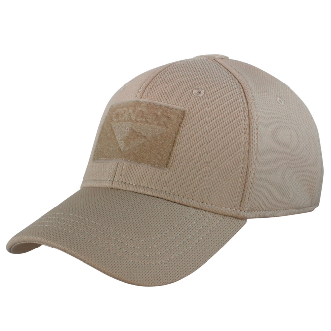 Condor Flex Cap - Tan (161080-003)