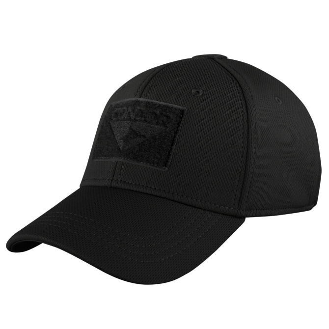 Condor Flex Cap - Black (161080-002)