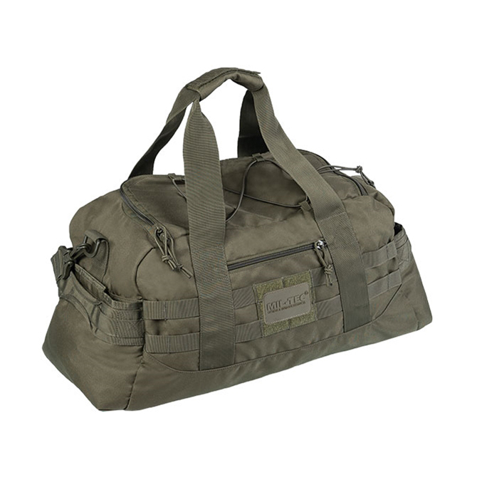 Mil-Tec US Combat Parachute Cargo 25l Bag - Olive Drab (13828001)