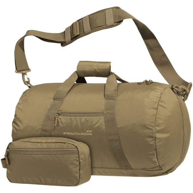 Pentagon Kanon Duffle 45l Bag - Coyote (K16102-03)