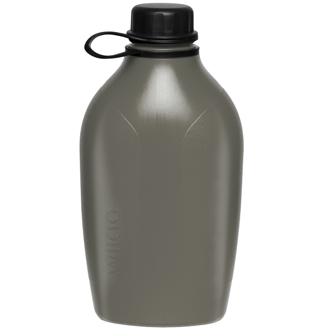 Wildo Explorer Bottle - 1000 ml - Black (4211)