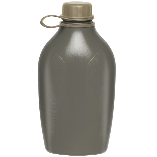 Wildo Explorer Bottle - 1000 ml - Khaki (4211)