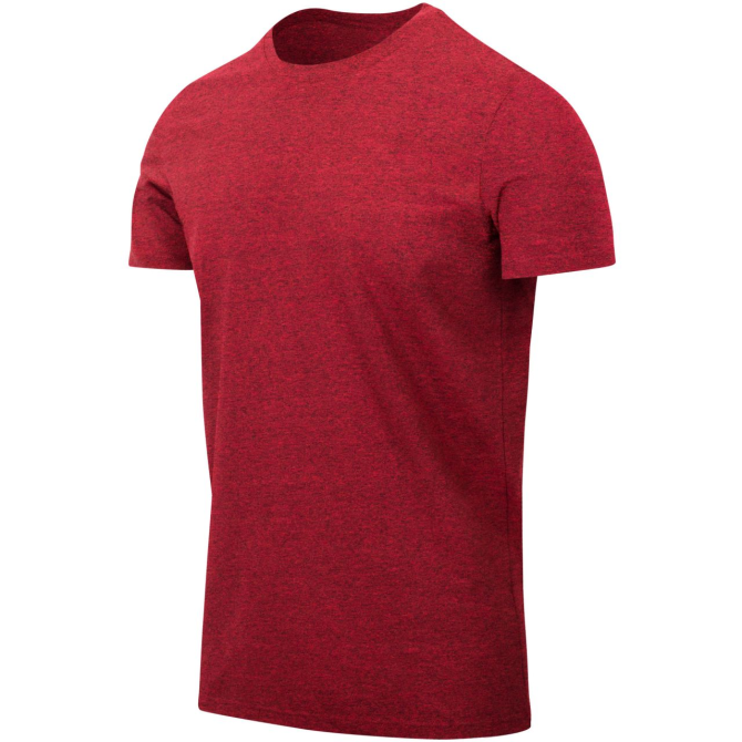 Helikon T-Shirt Slim - Melange Red