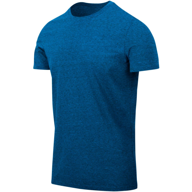 Helikon T-Shirt Slim - Melange Blue