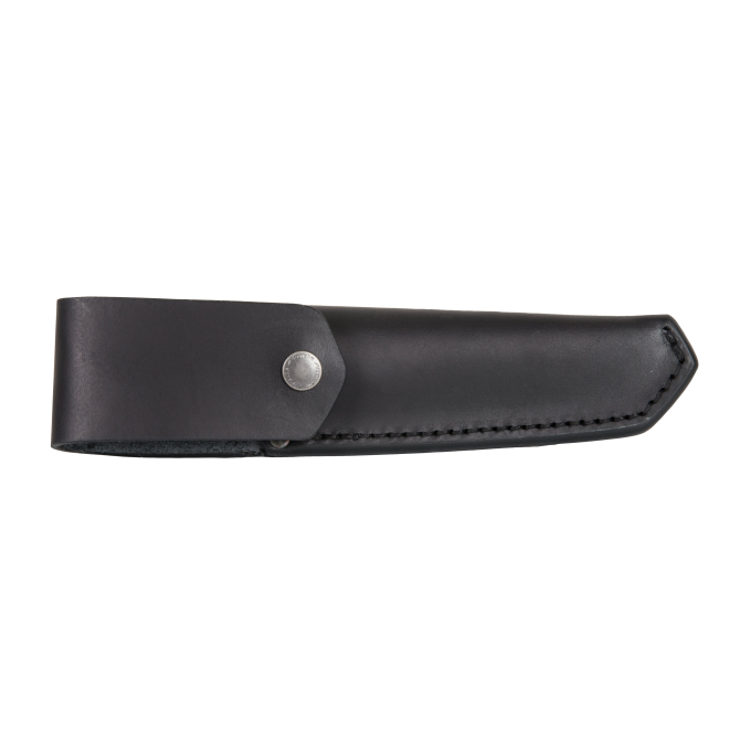 Morakniv Garberg / Kansbol Leather Sheath - Black (ID 13272)