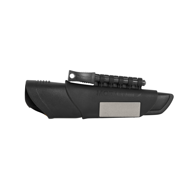 Morakniv Bushcraft Survival Kit Sheath - Black (ID 13003)