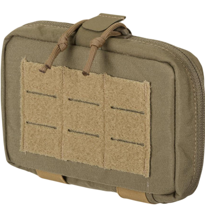 Direct Action JTAC Admin Pouch - Adaptive Green