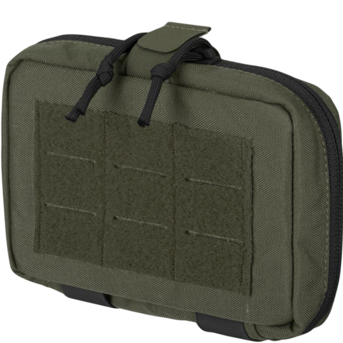 Direct Action JTAC Admin Pouch - Ranger Green