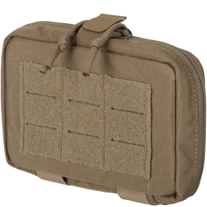 Direct Action JTAC Admin Pouch - Coyote Brown