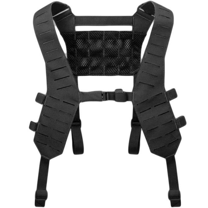 Direct Action Mosquito H-Harness - Black