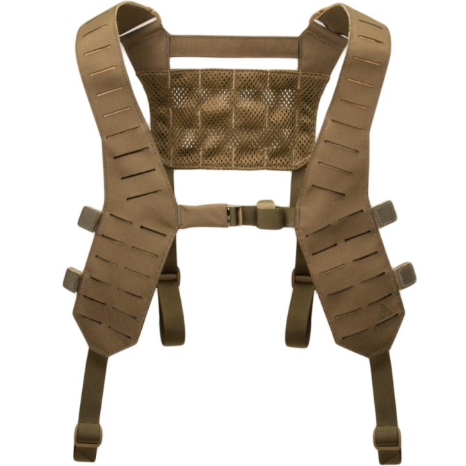 Direct Action Mosquito H-Harness - Coyote Brown