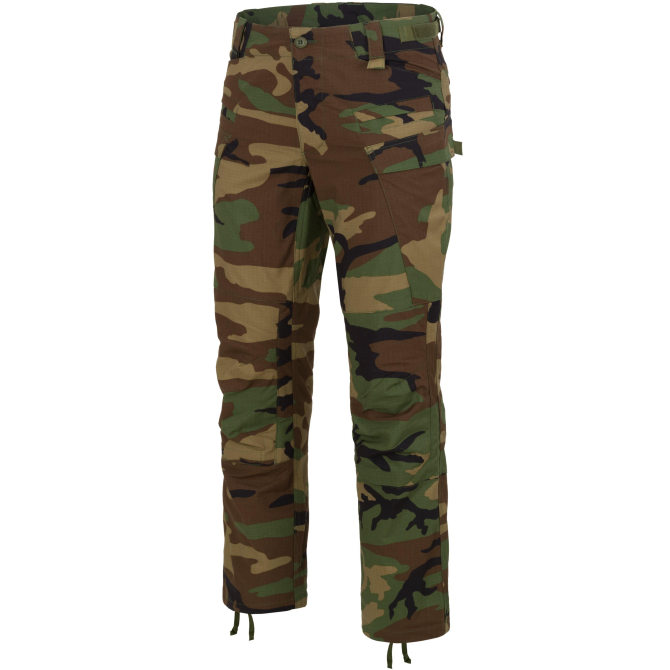 Helikon SFU NEXT Mk2 Trousers Rip-stop - US Woodland