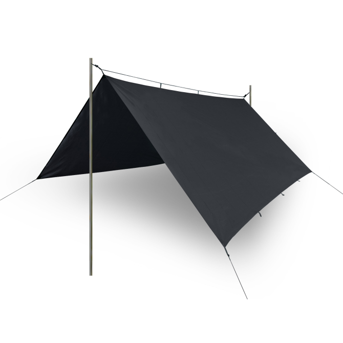 Helikon Supertarp Shelter - Navy Blue