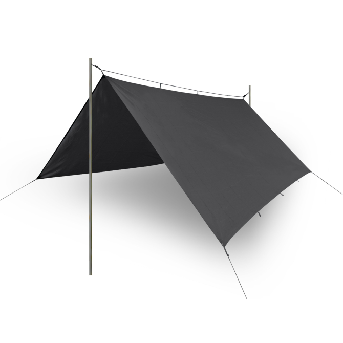 Helikon Supertarp Shelter - Shadow Grey