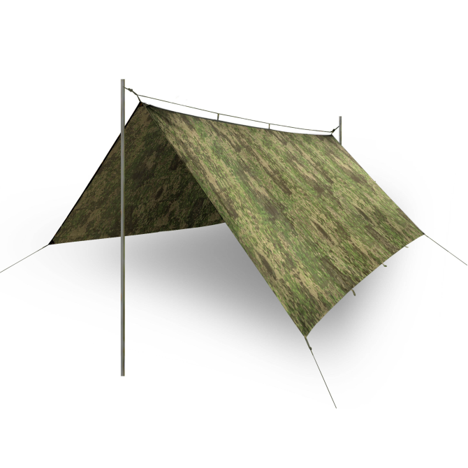 Helikon Supertarp Shelter - Pencott Wildwood