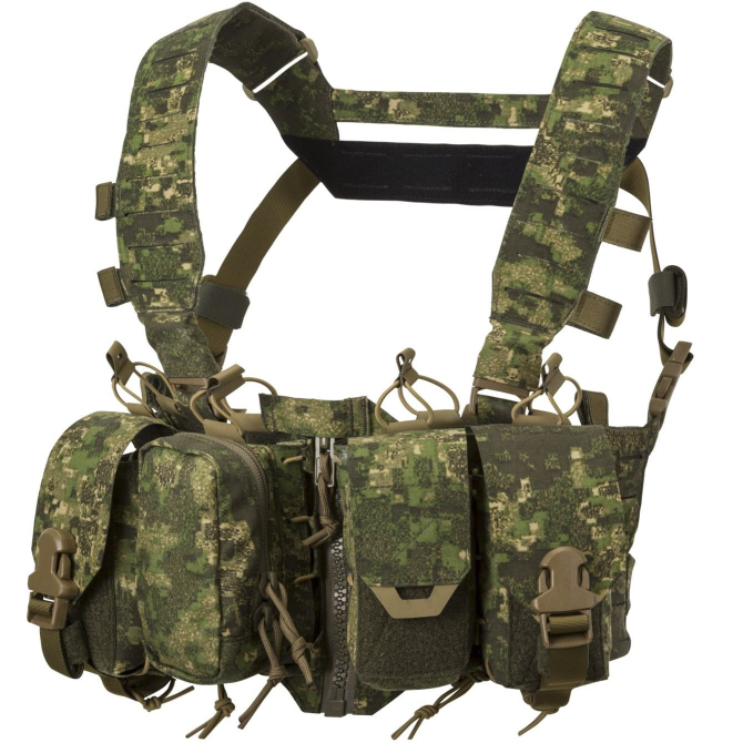 Direct Action Hurricane Hybrid Chest Rig - Pencott Wildwood