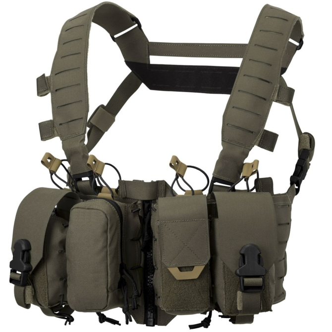 Direct Action Hurricane Hybrid Chest Rig - Ranger Green