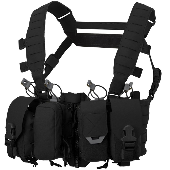 Direct Action Hurricane Hybrid Chest Rig - Black