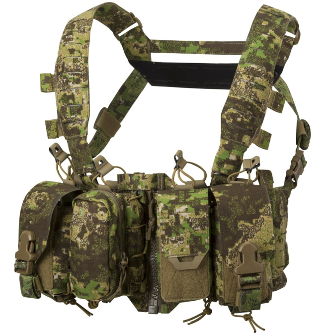 Direct Action Hurricane Hybrid Chest Rig - Pencott GreenZone