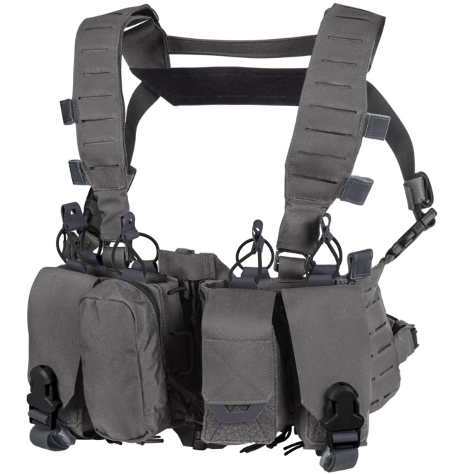 Direct Action Hurricane Hybrid Chest Rig - Urban Grey