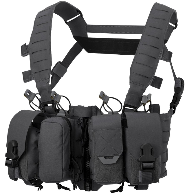 Direct Action Hurricane Hybrid Chest Rig - Shadow Grey