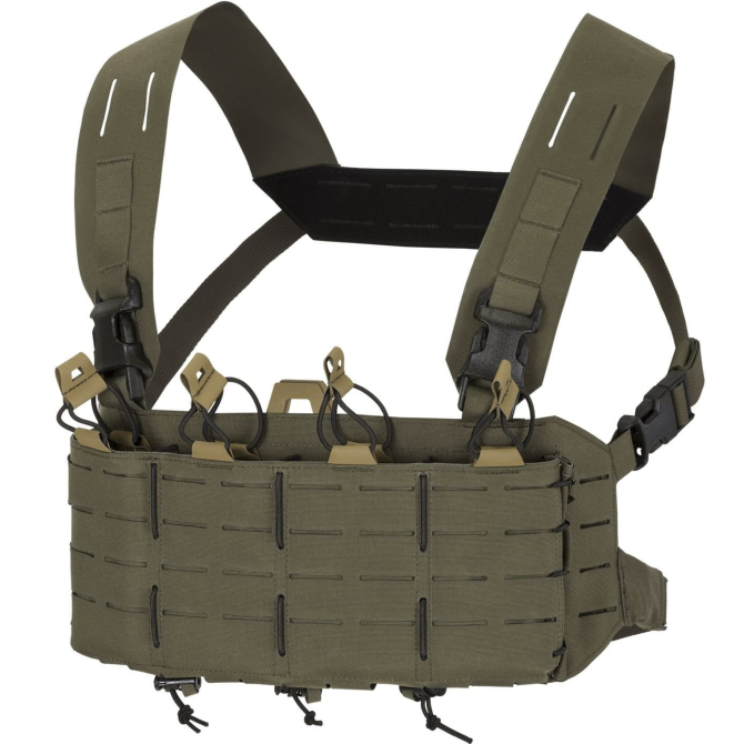 Direct Action Tiger Moth Chest Rig - Ranger Green