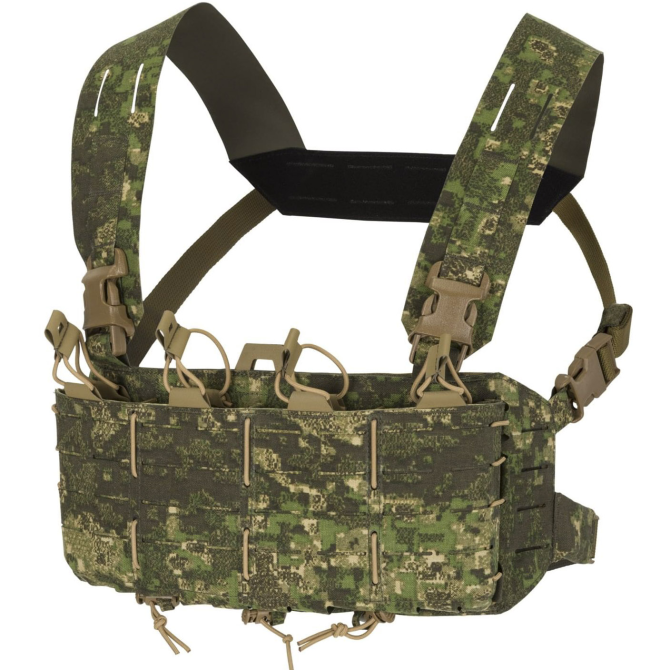 Direct Action Tiger Moth Chest Rig - Pencott Wildwood