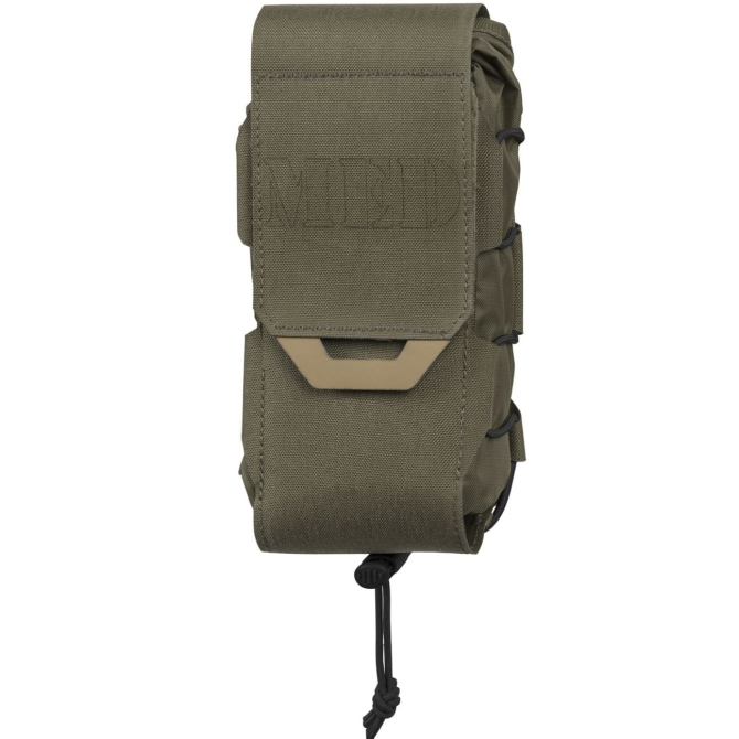 Direct Action Med Pouch Vertical - Ranger Green