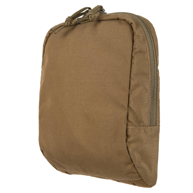 Direct Action Large Utility Pouch - Coyote Brown