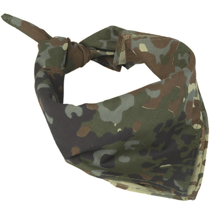 Mil-Tec Bandana - Flectarn (12605021)