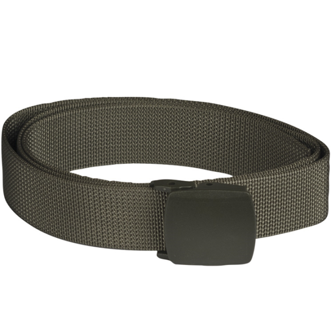 Mil-Tec 36 mm Quick Release Belt - Olive Drab (13121101)