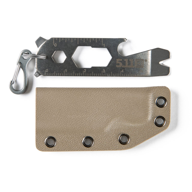 5.11 EDT Multitool - Khaki (56450-055)