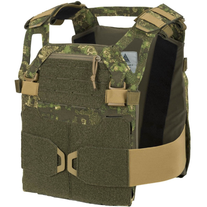 Direct Action Spitfire MK II Plate Carrier - Pencott Wildwood