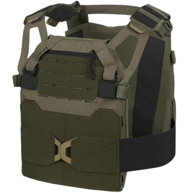 Direct Action Spitfire MK II Plate Carrier - Ranger Green