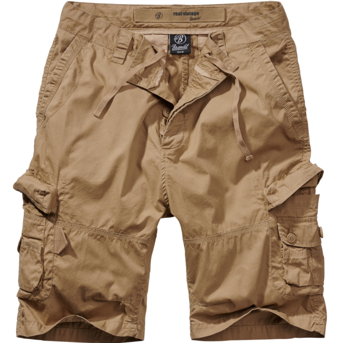 Brandit TY Summer Shorts - Camel (2018-70)