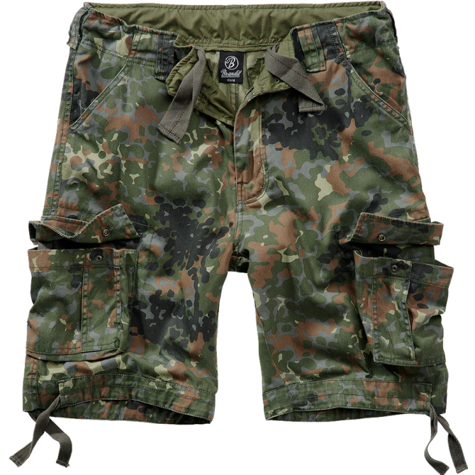 Brandit Savage Shorts - Flecktarn (2012-14)