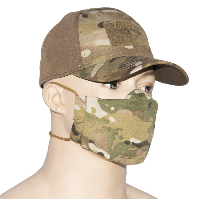 Janysport Face Mask - Multicam