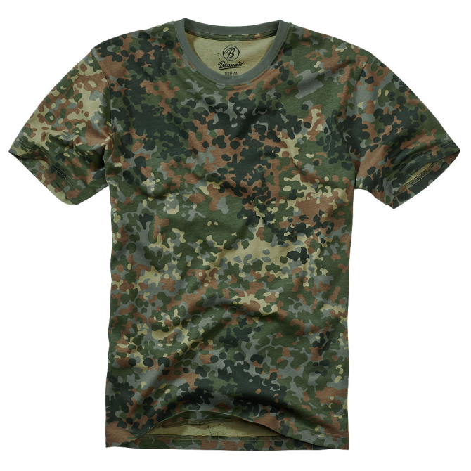 Brandit Classic T-Shirt - Flecktarn (4200-14)