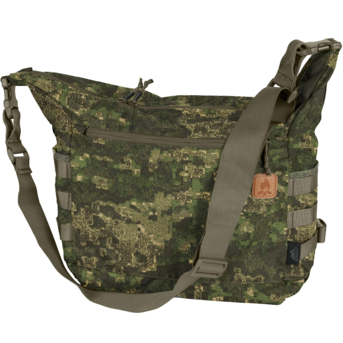 Helikon Bushcraft Satchel Shoulder Bag - Pencott Wildwood