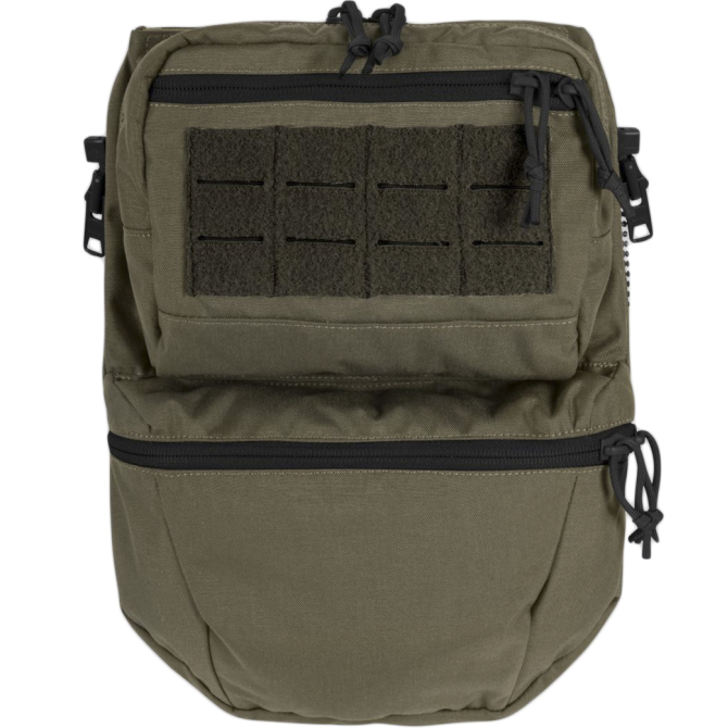 Direct Action Spitfire MK II Utility Back Panel - Ranger Green