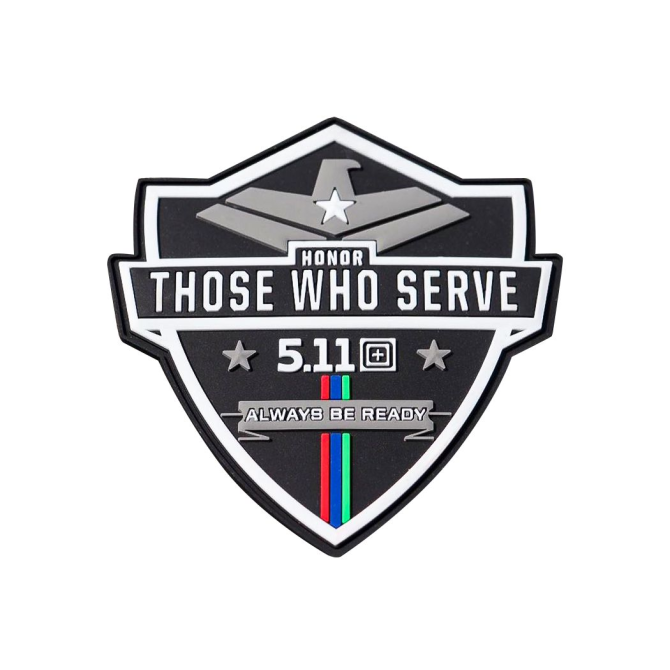 5.11 Honor Those Who Serve Limited Patch