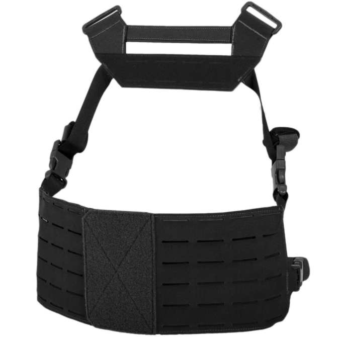 Direct Action Spitfire MK II Chest Rig Interface - Black