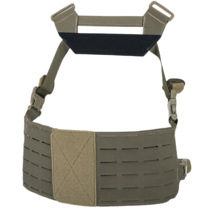 Direct Action Spitfire MK II Chest Rig Interface - Adaptive Green