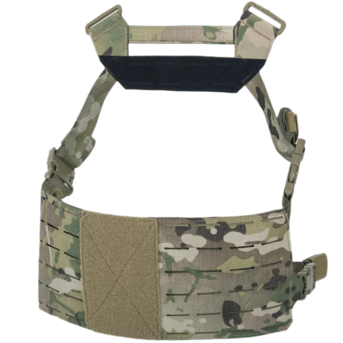 Direct Action Spitfire MK II Chest Rig Interface - Multicam