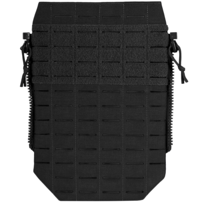 Direct Action Spitfire MK II MOLLE Back Panel - Black