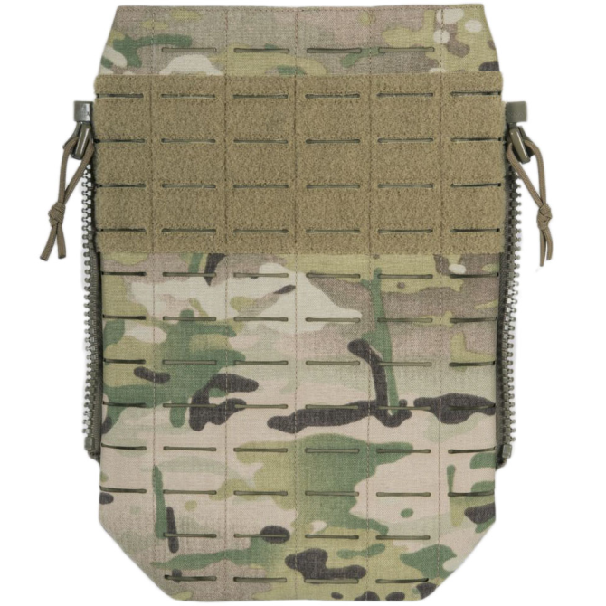 Direct Action Spitfire MK II MOLLE Back Panel - Multicam