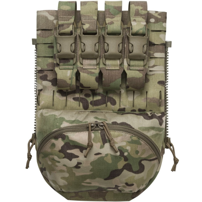 Direct Action Spitfire Breacher Back Panel - Multicam