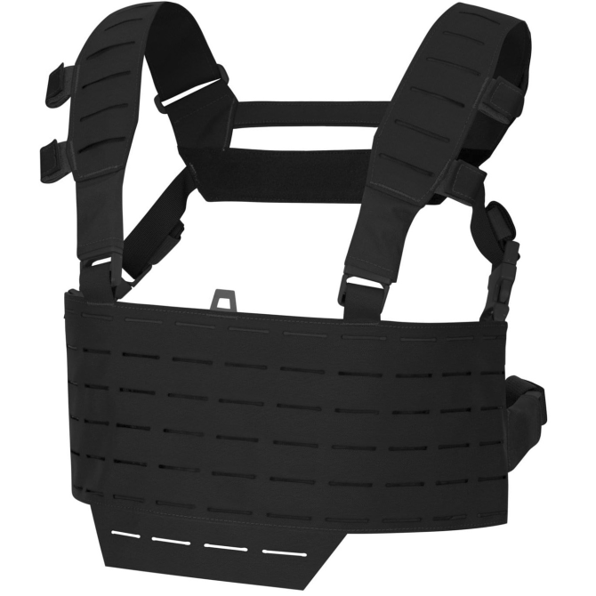 Direct Action Warwick Slick Chest Rig - Black