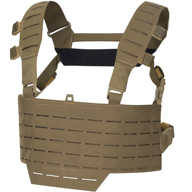 Direct Action Warwick Slick Chest Rig - Coyote