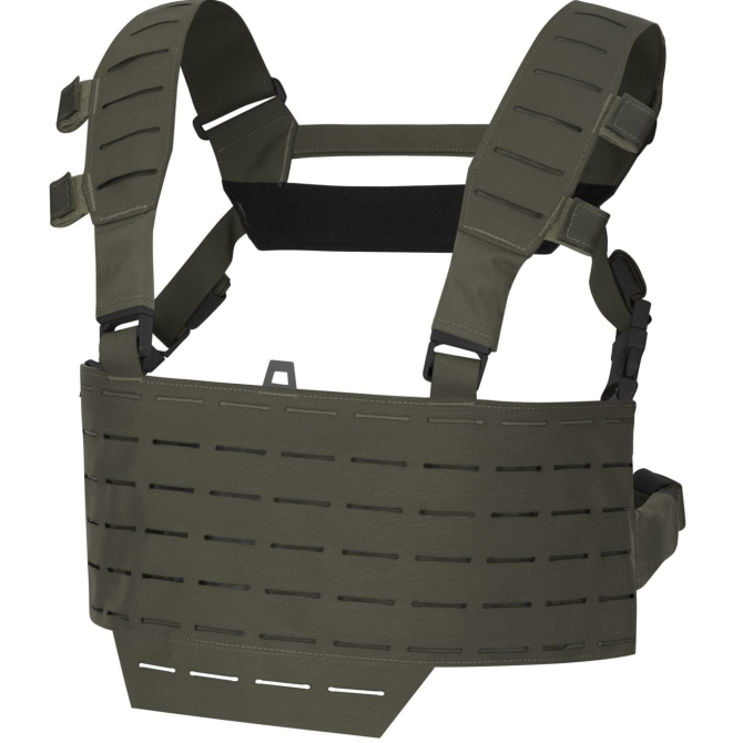 Direct Action Warwick Slick Chest Rig - Ranger Green